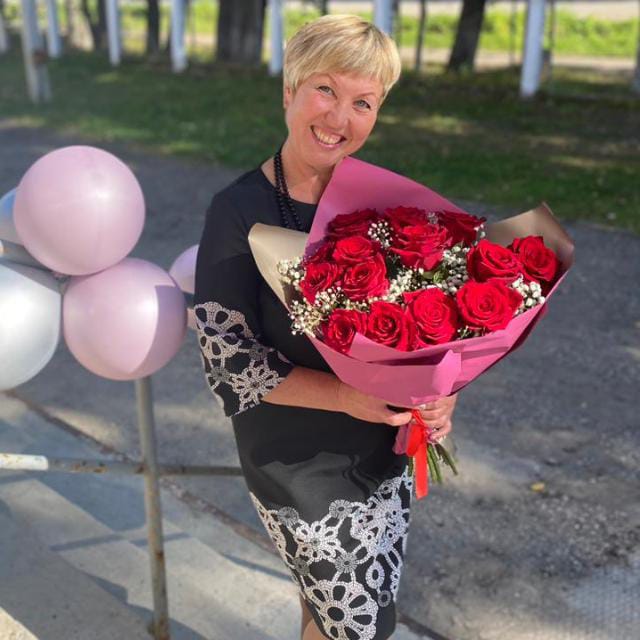 Мингалева Светлана Владимировна.